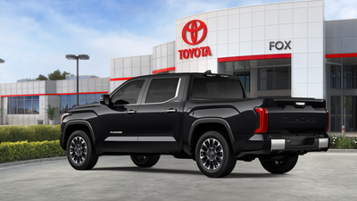 2026 Toyota Tundra Limited