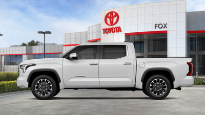 2026 Toyota Tundra Limited