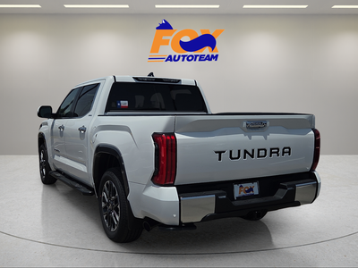 2026 Toyota Tundra Limited