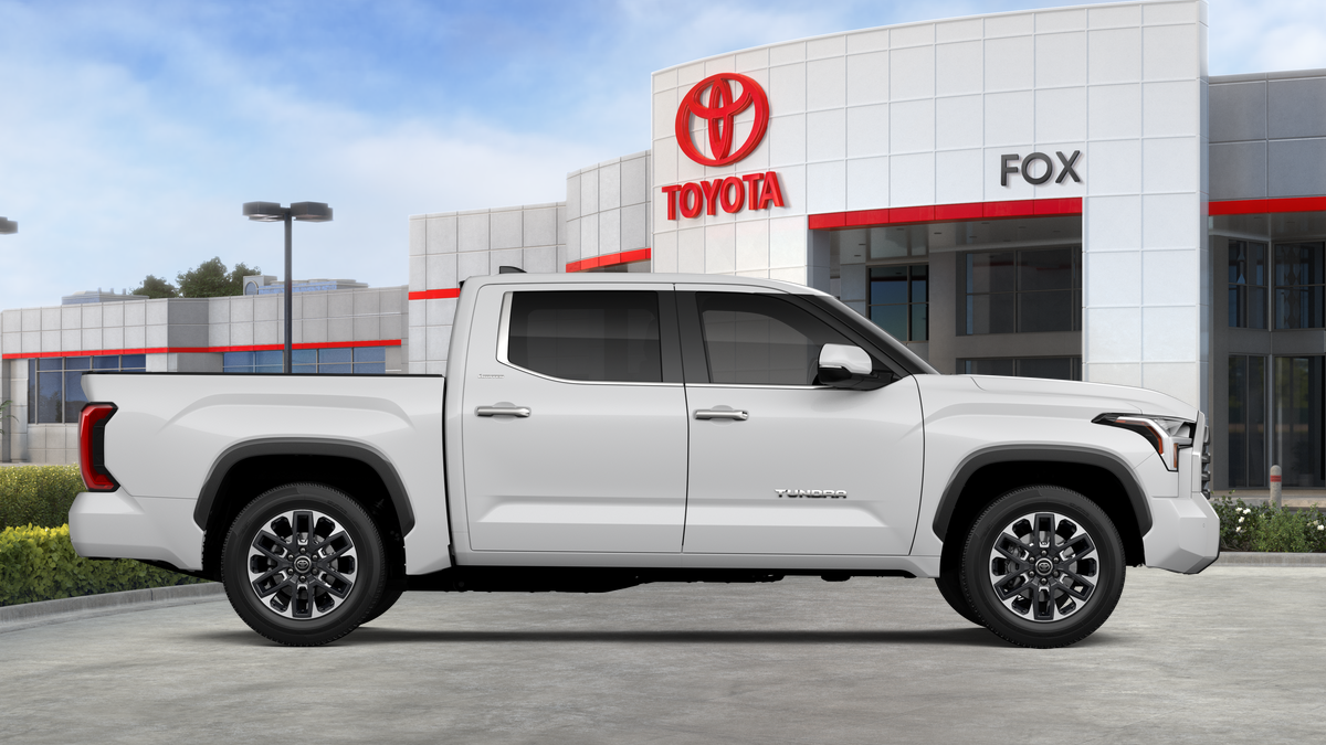 2026 Toyota Tundra Limited