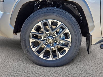 2026 Toyota Tundra Limited