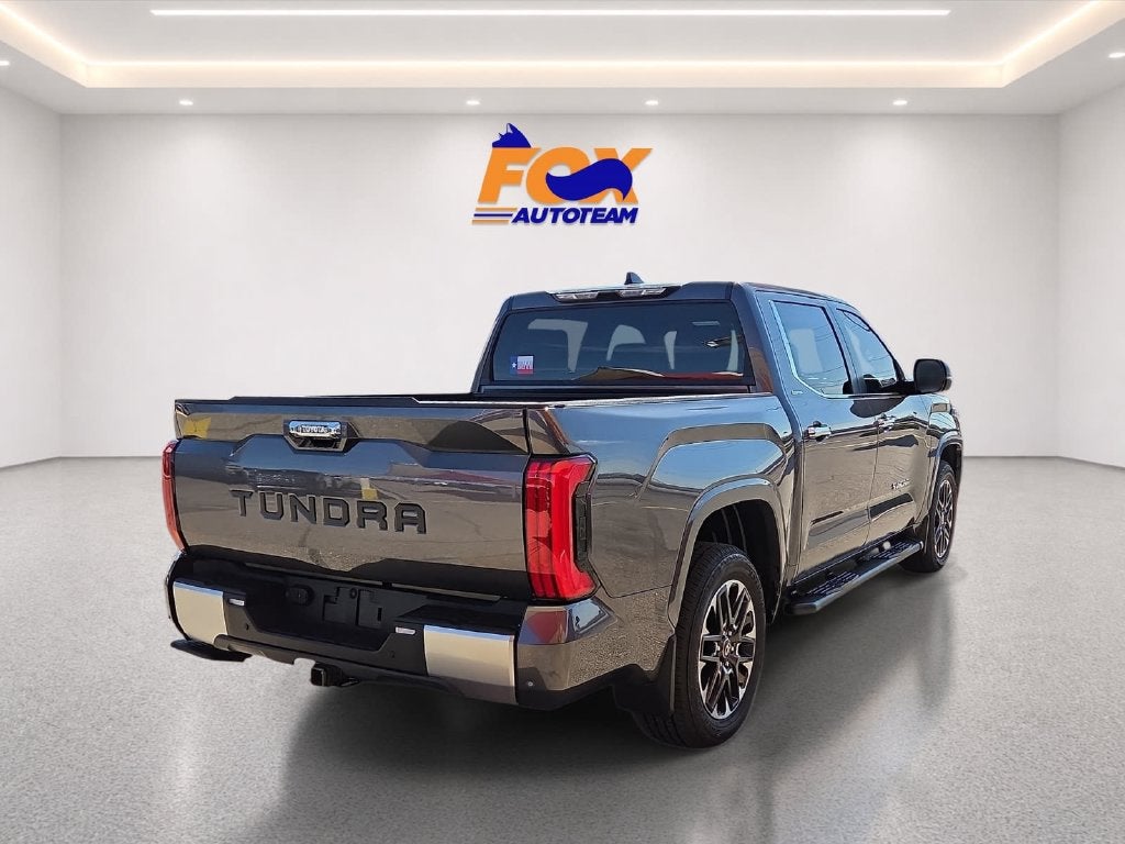 2026 Toyota Tundra Limited
