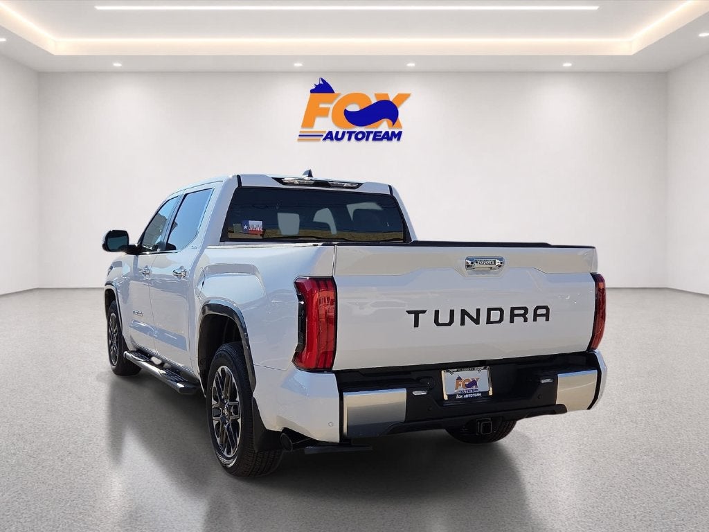 2026 Toyota Tundra Limited