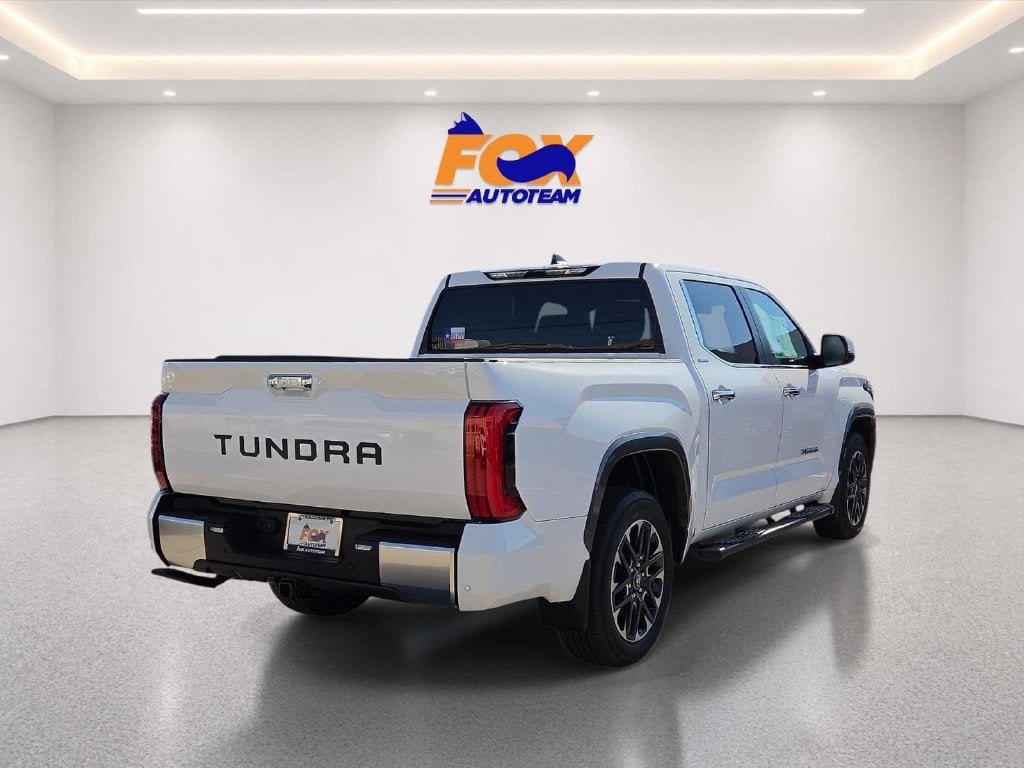2026 Toyota Tundra Limited