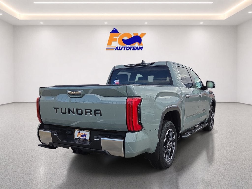2026 Toyota Tundra Limited