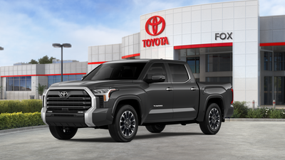 2026 Toyota Tundra Limited