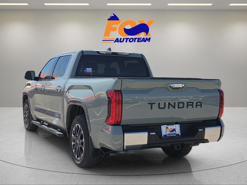 2026 Toyota Tundra Limited