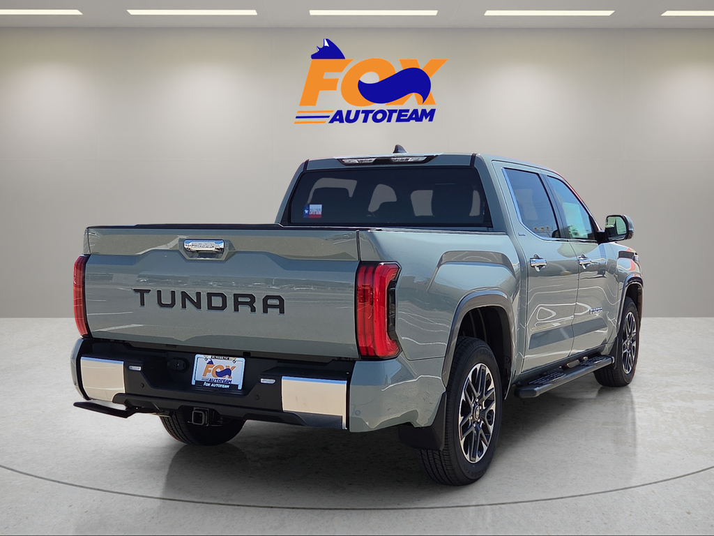 2026 Toyota Tundra Limited