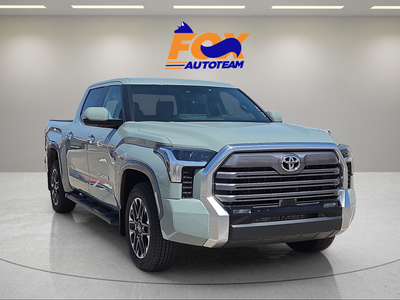 2026 Toyota Tundra Limited