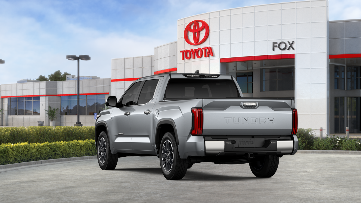 2026 Toyota Tundra Limited