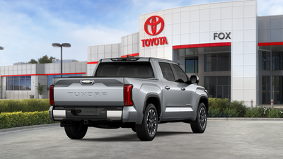 2026 Toyota Tundra Limited