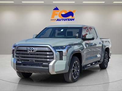 2026 Toyota Tundra Limited