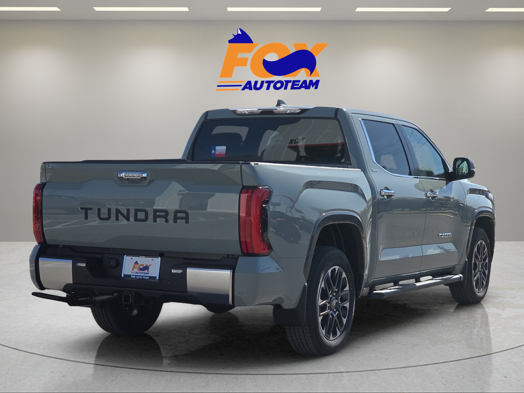 2026 Toyota Tundra Limited