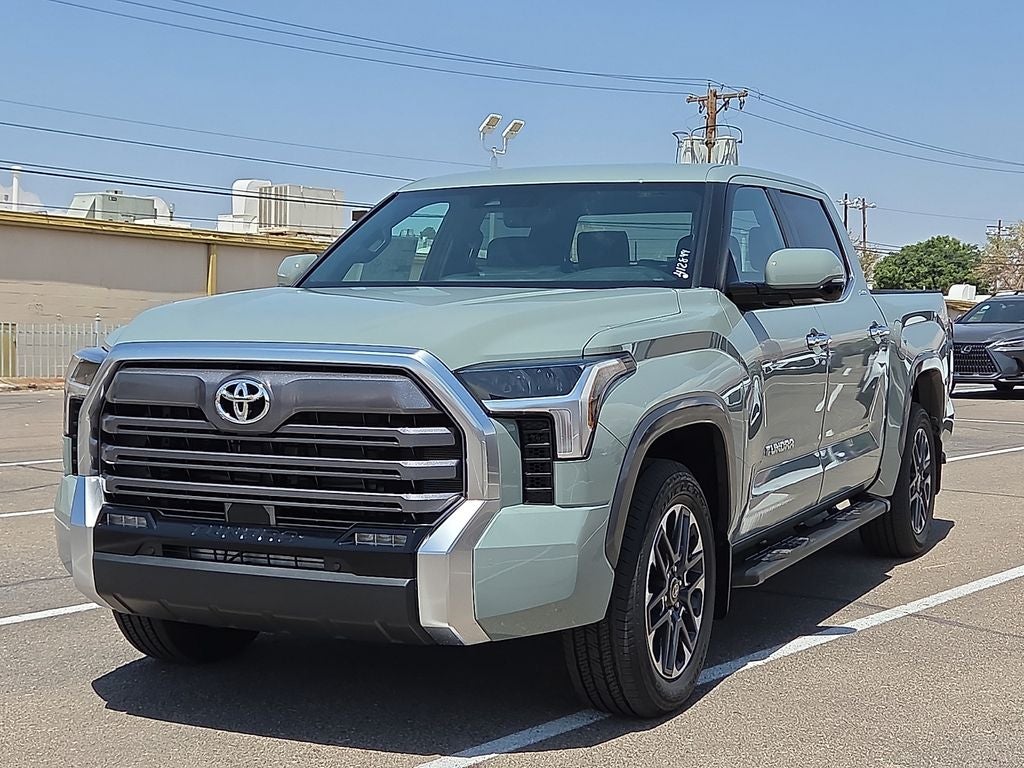 2026 Toyota Tundra Limited