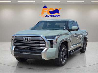 2026 Toyota Tundra Limited