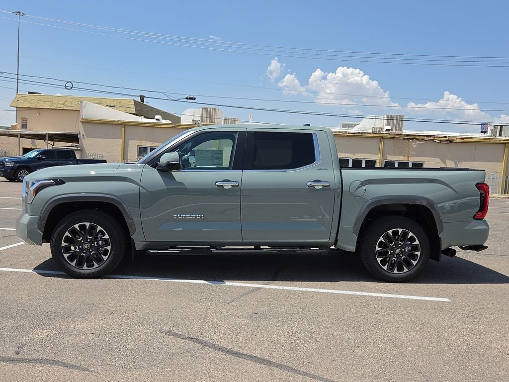 2026 Toyota Tundra Limited