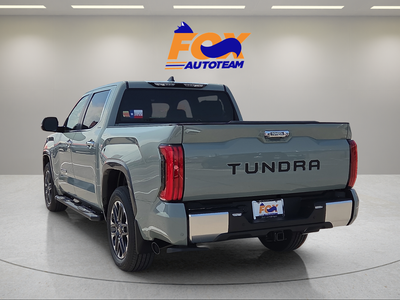 2026 Toyota Tundra Limited