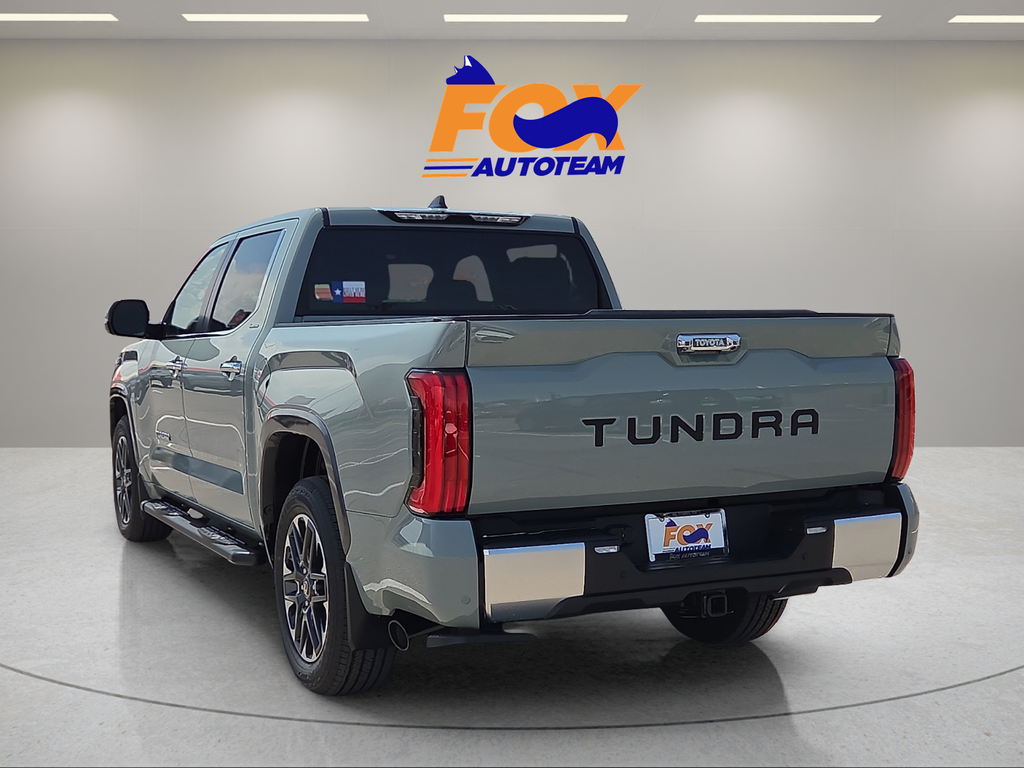 2026 Toyota Tundra Limited