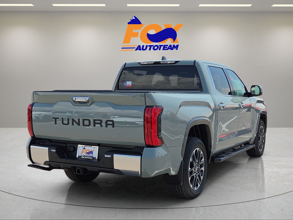 2026 Toyota Tundra Limited