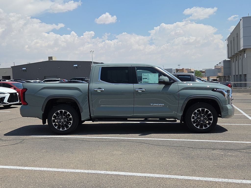 2026 Toyota Tundra Limited