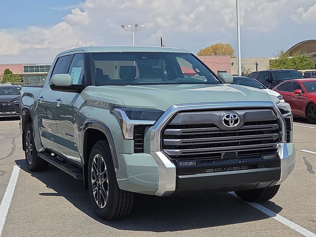 2026 Toyota Tundra Limited