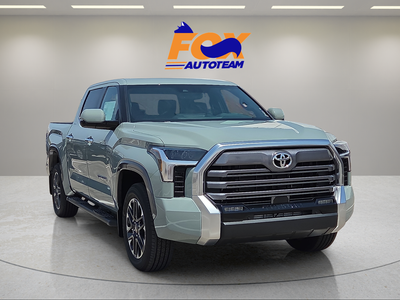 2026 Toyota Tundra Limited