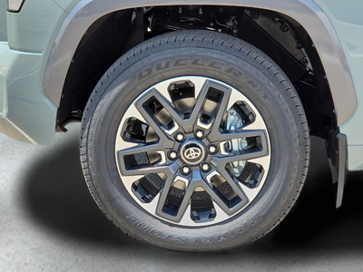 2026 Toyota Tundra Limited