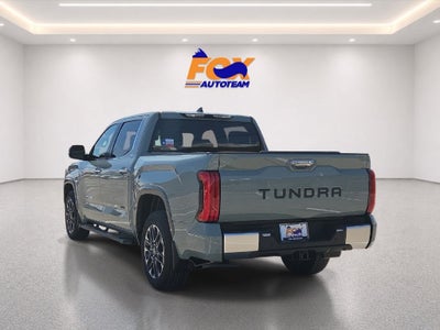 2026 Toyota Tundra Limited