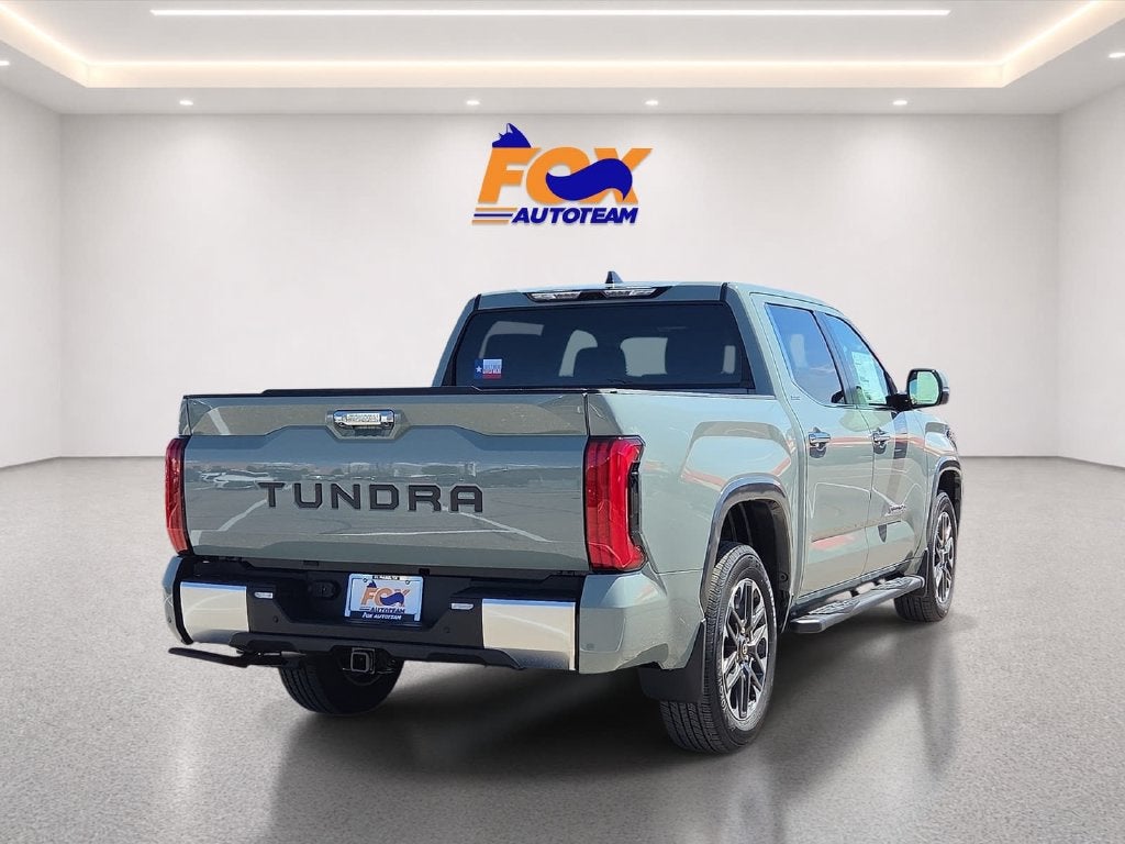 2026 Toyota Tundra Limited