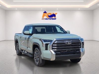 2026 Toyota Tundra Limited
