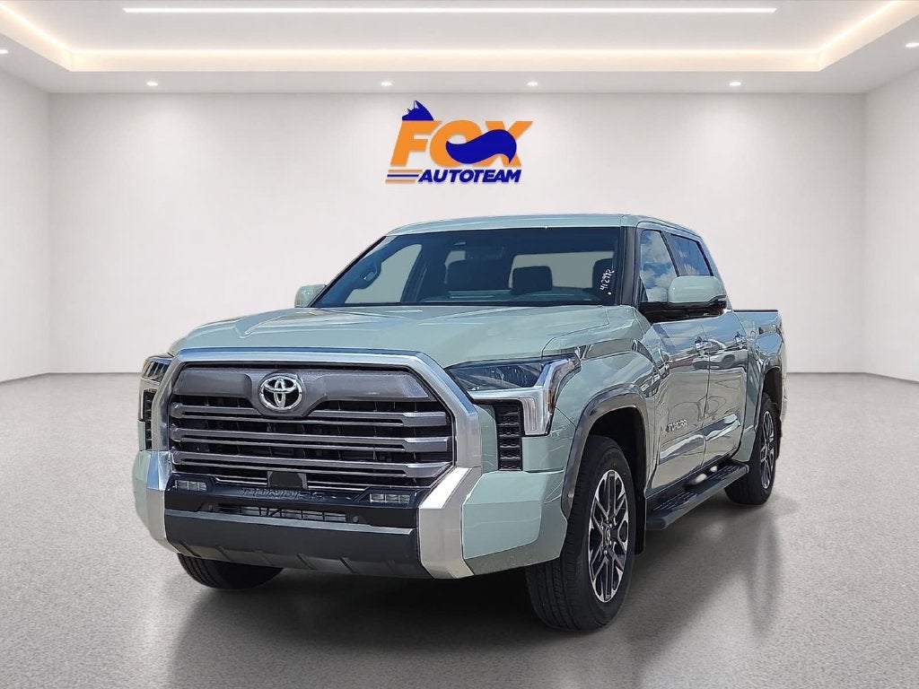 2026 Toyota Tundra Limited