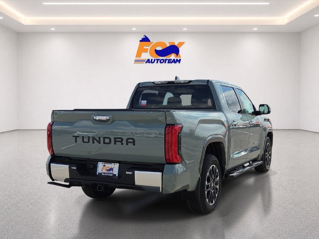 2026 Toyota Tundra Limited