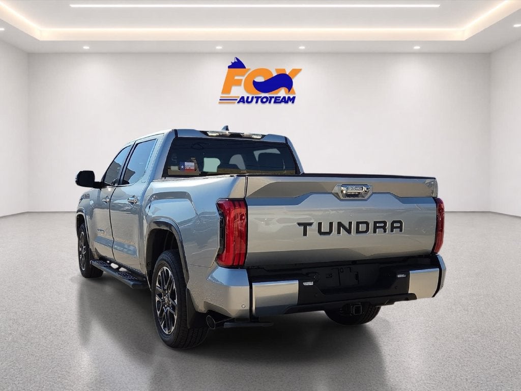 2026 Toyota Tundra Limited