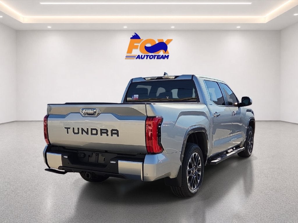 2026 Toyota Tundra Limited