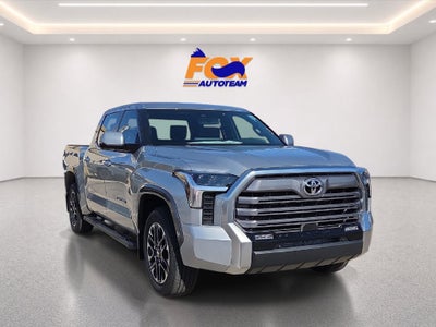 2026 Toyota Tundra Limited