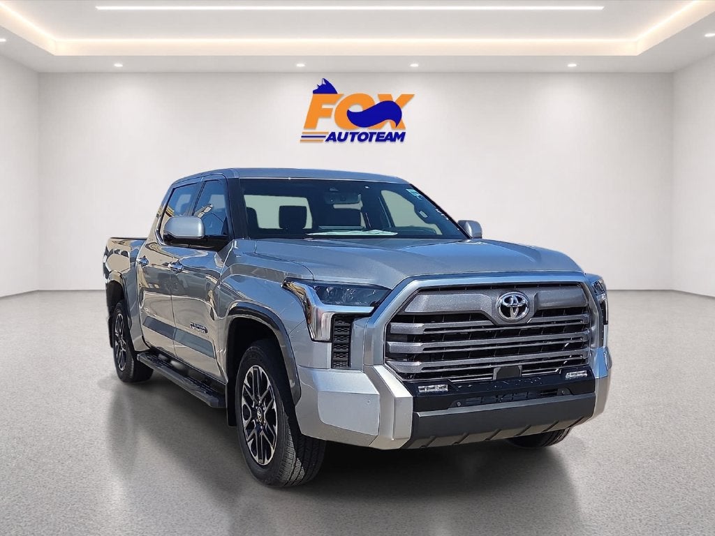 2026 Toyota Tundra Limited