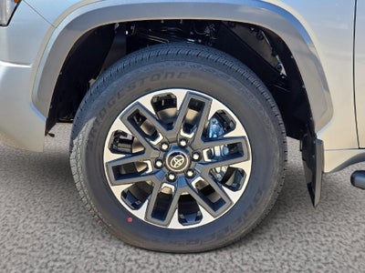 2026 Toyota Tundra Limited