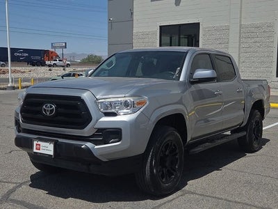 2021 Toyota Tacoma SR