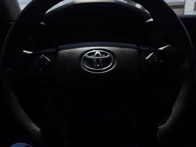 2021 Toyota Tacoma SR