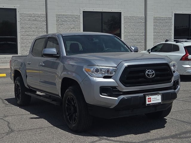 2021 Toyota Tacoma SR