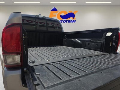 2021 Toyota Tacoma SR