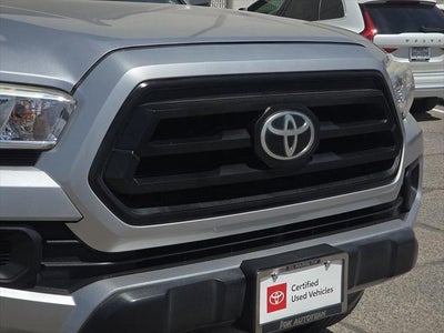 2021 Toyota Tacoma SR