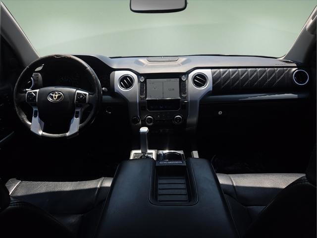2020 Toyota Tundra Platinum 5.7L V8