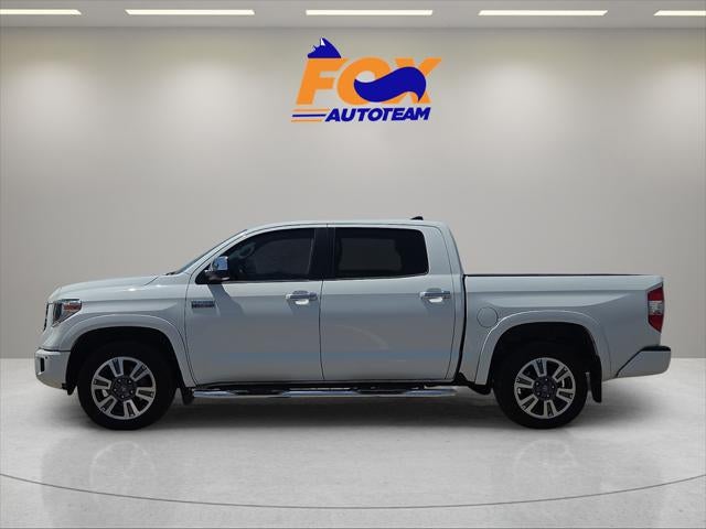 2020 Toyota Tundra Platinum 5.7L V8