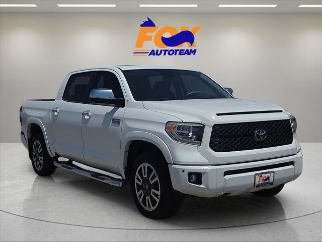 2020 Toyota Tundra Platinum 5.7L V8