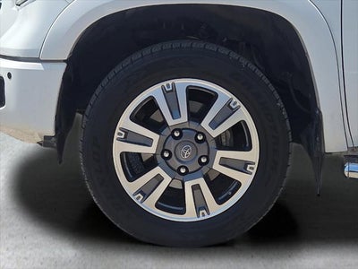 2020 Toyota Tundra Platinum 5.7L V8