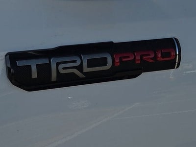 2020 Toyota Tacoma TRD Pro V6