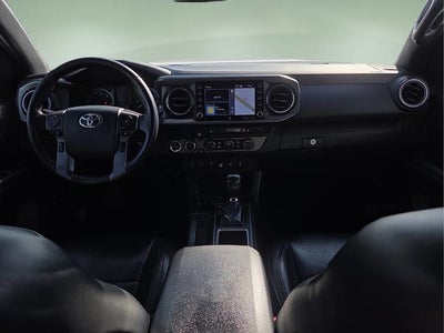 2020 Toyota Tacoma TRD Pro V6