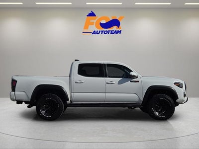 2020 Toyota Tacoma TRD Pro V6