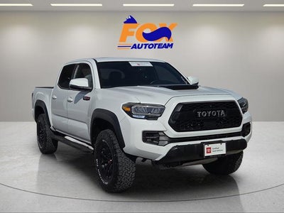 2020 Toyota Tacoma TRD Pro V6